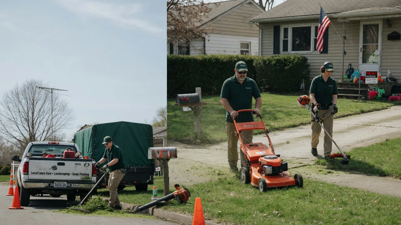 Lawn Care Services By Expert Landscaper in Frankford, DE near me